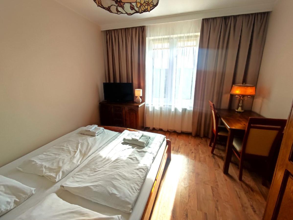 Ferienwohnung Nad Stawami Zwartowko Exterior foto