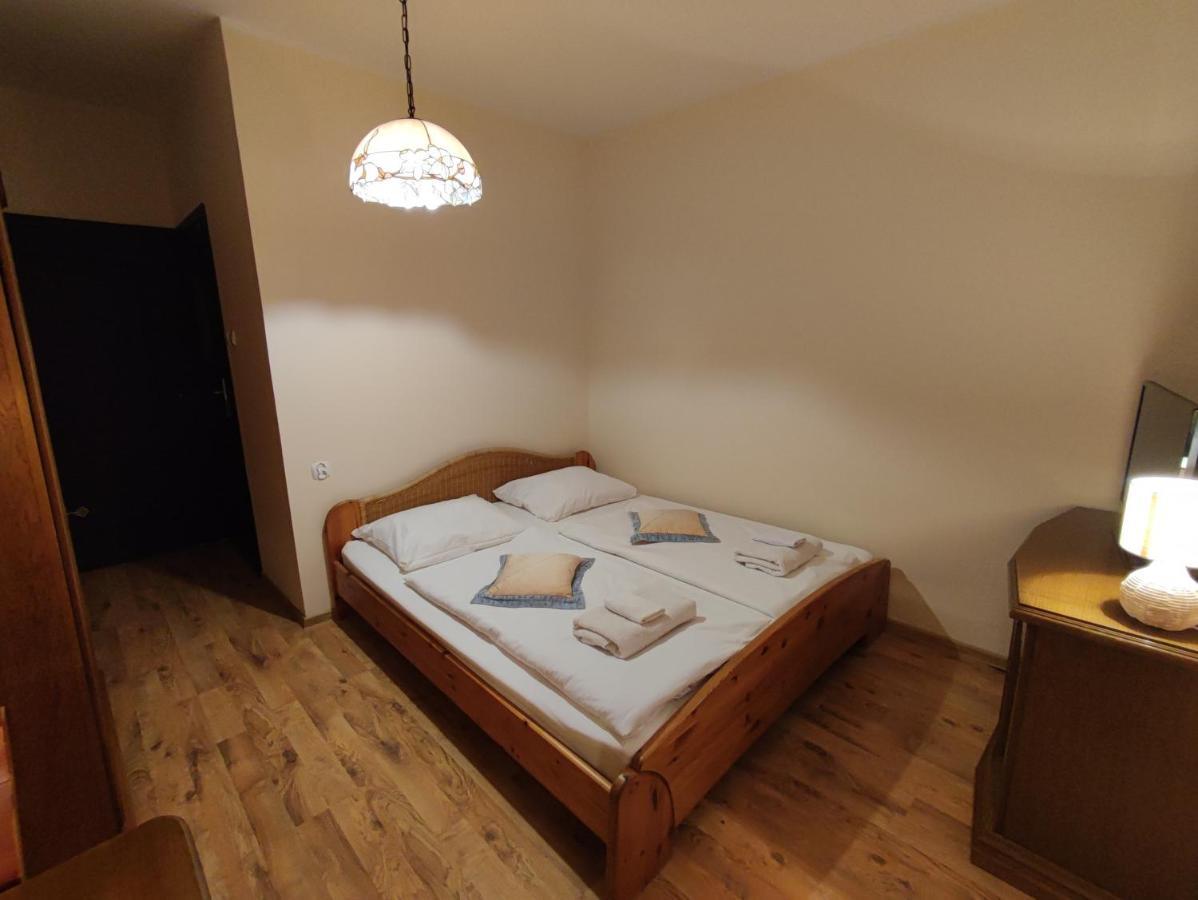 Ferienwohnung Nad Stawami Zwartowko Exterior foto