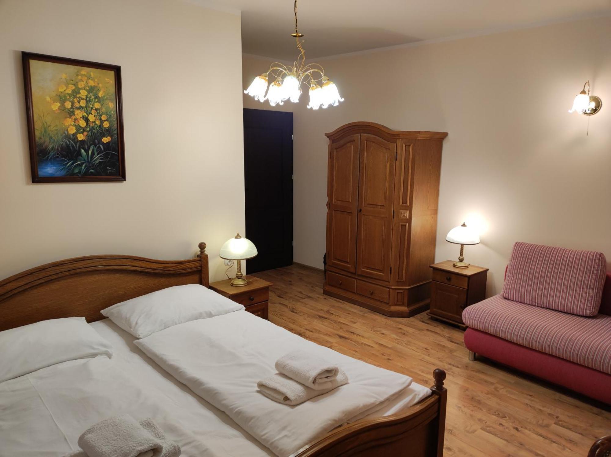 Ferienwohnung Nad Stawami Zwartowko Exterior foto