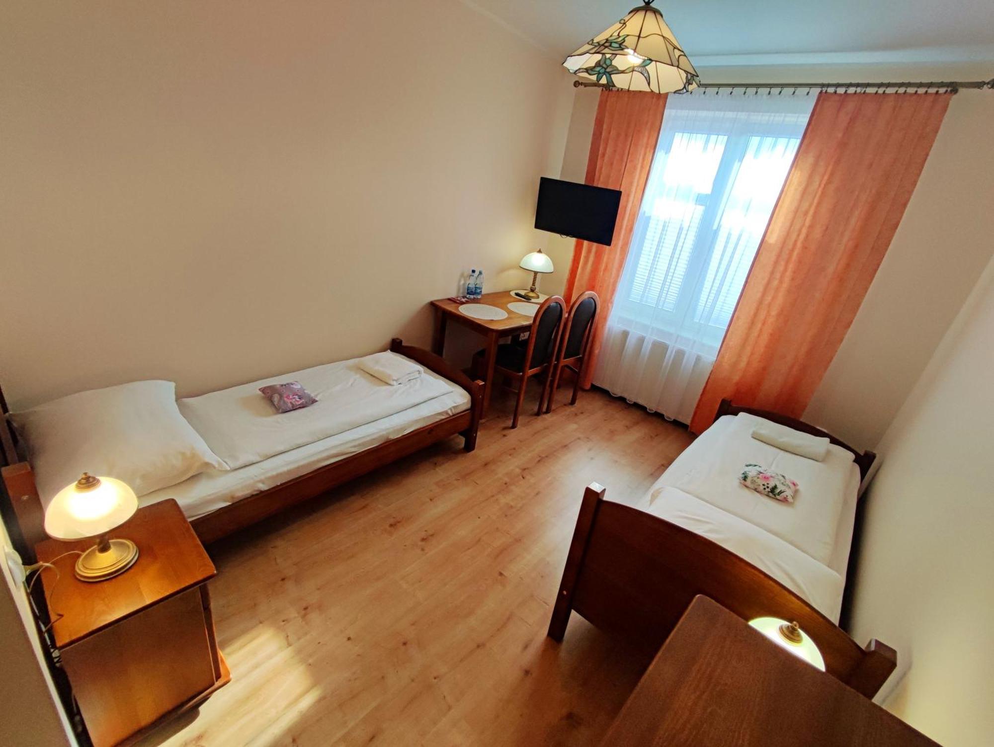 Ferienwohnung Nad Stawami Zwartowko Exterior foto