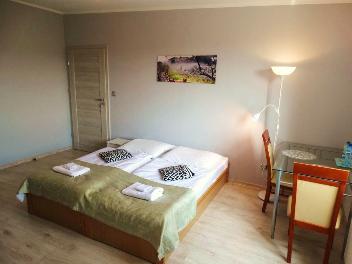 Ferienwohnung Nad Stawami Zwartowko Exterior foto