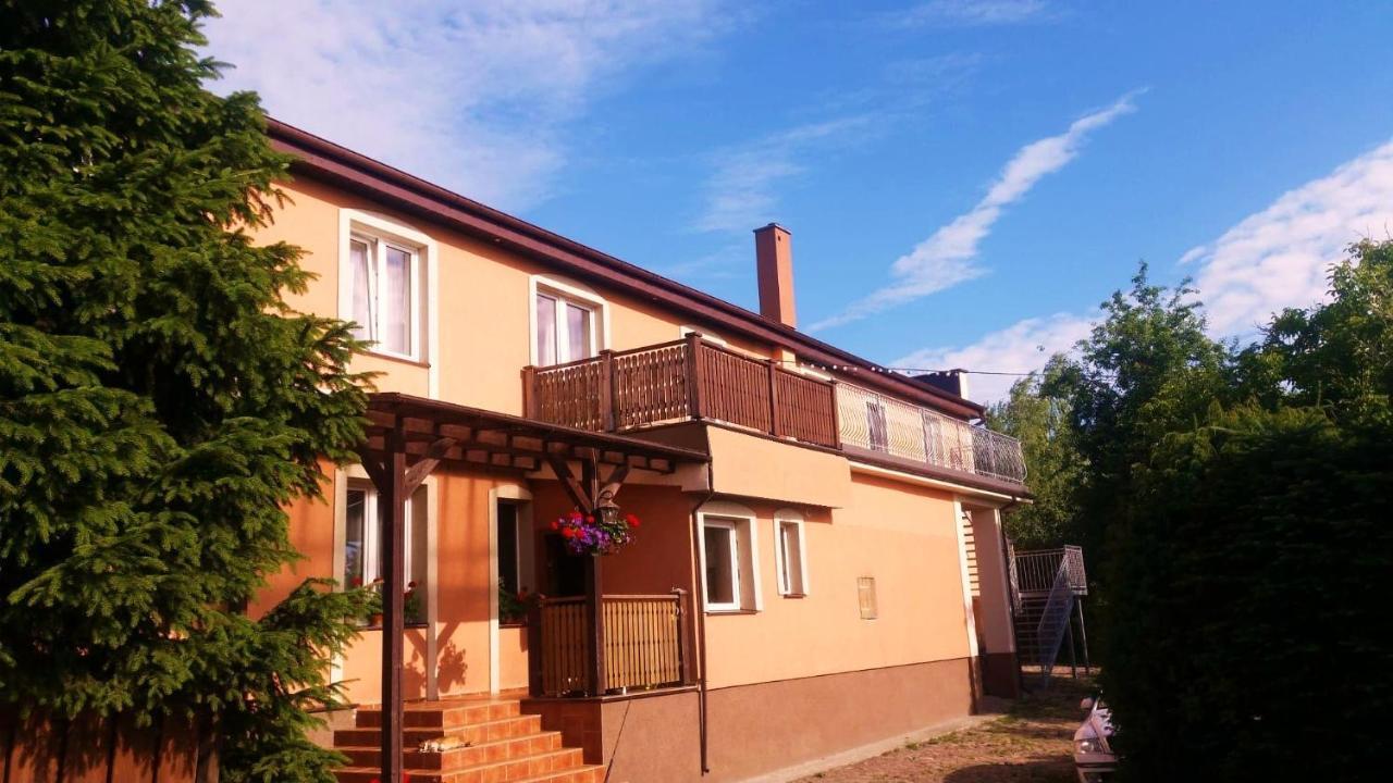 Ferienwohnung Nad Stawami Zwartowko Exterior foto